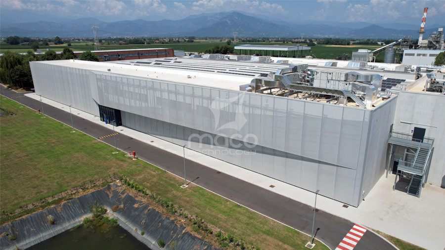 Capannone industriale