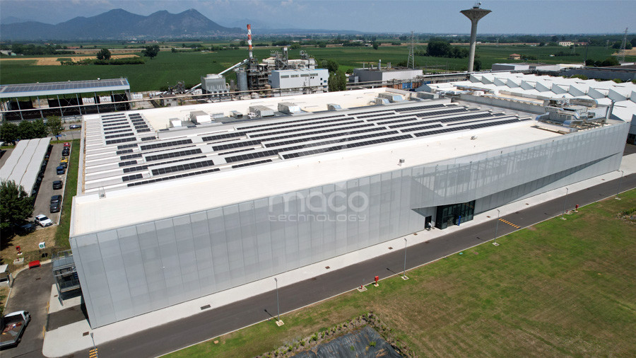 Stabilimento produttivo