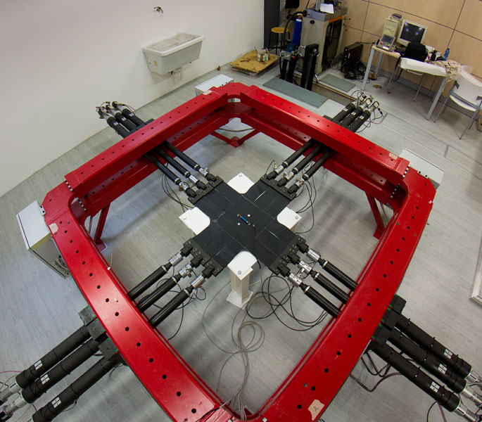 Apparati di test per tessuti tecnici