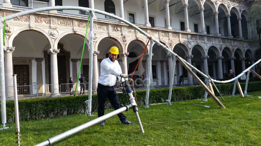 installazione-statale-ETFE-ancoraggio