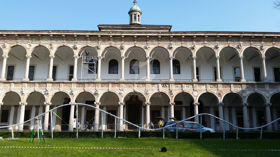 installazione-statale-ETFE-facciata
