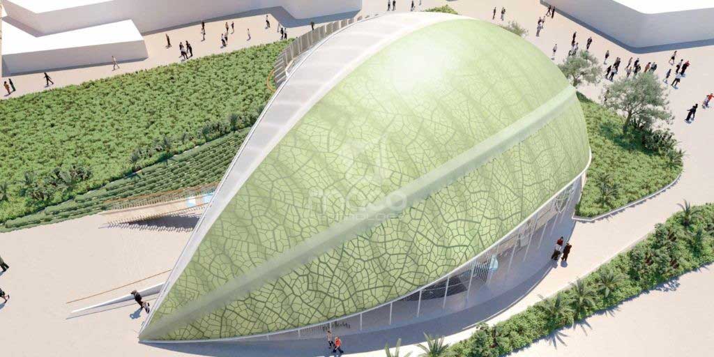 Azerbaijan Pavilion - Expo 2020 Dubai