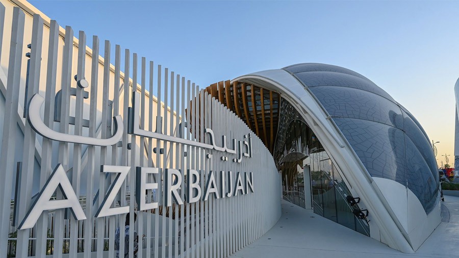 Azerbaijan Pavilion - Expo 2020 Dubai