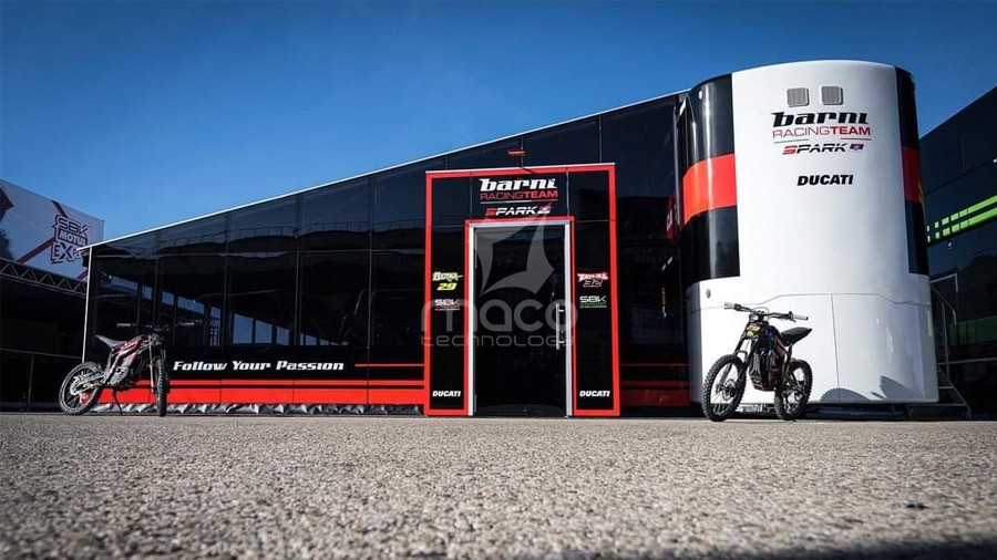 Barni Racing Team Ducati